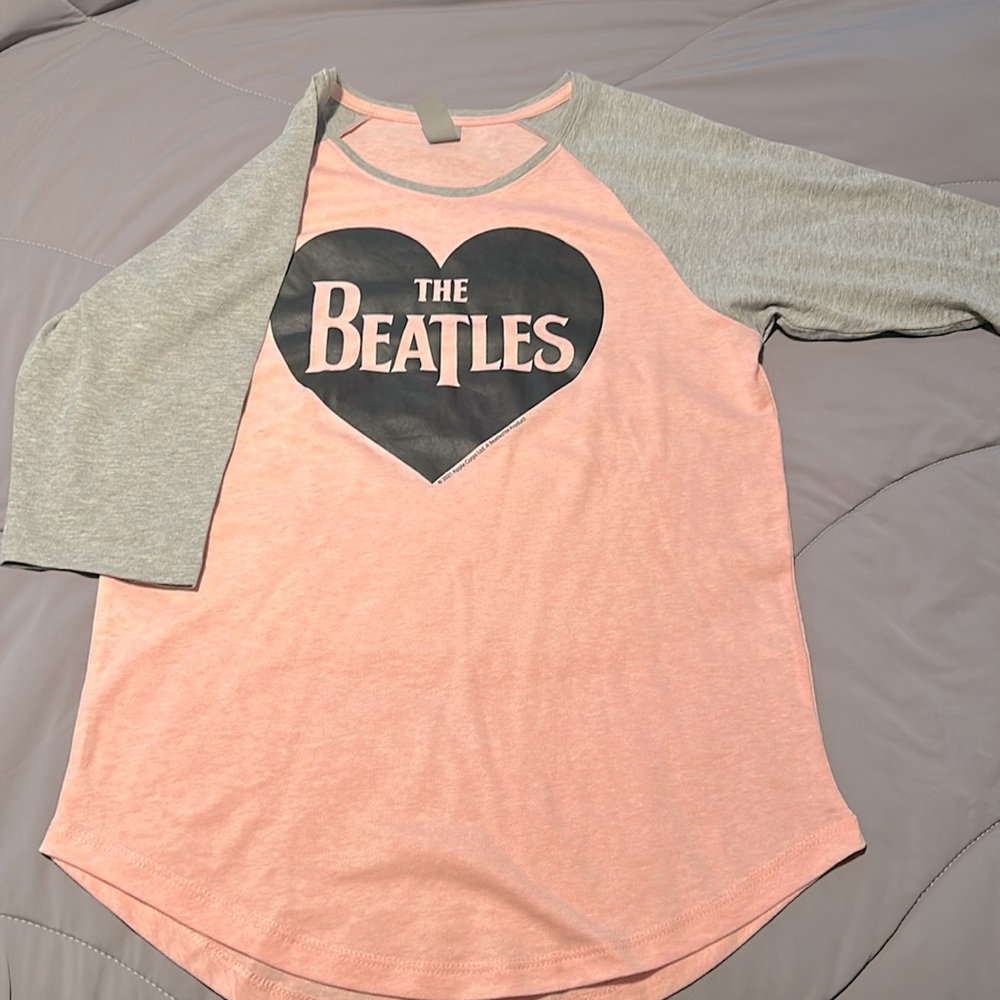 Girls Beatles Shirt
